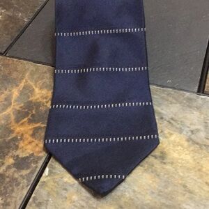 Tommy Hilfiger Dark blue tie